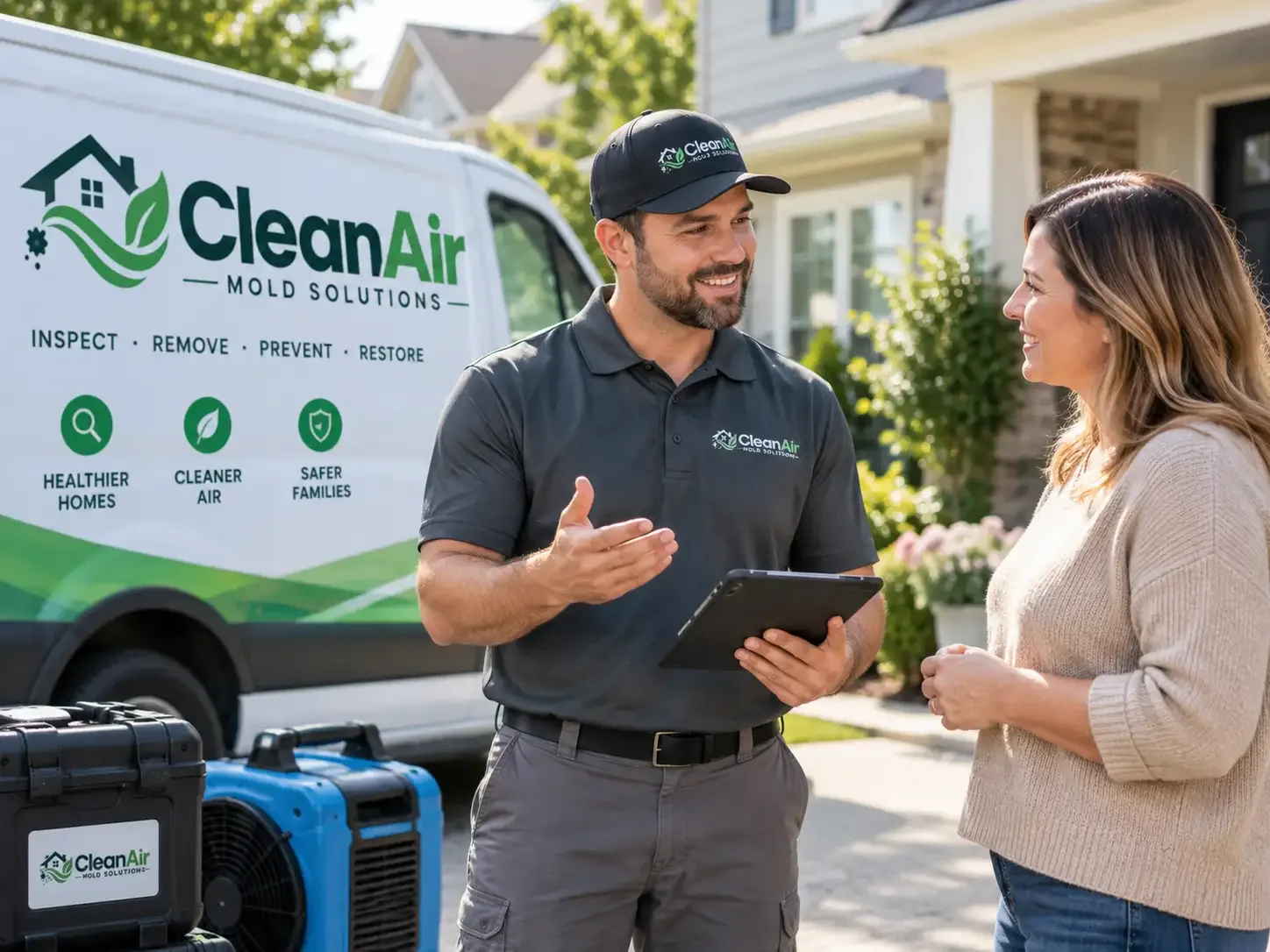 Mold Remediation Temecula, CA FAQs
